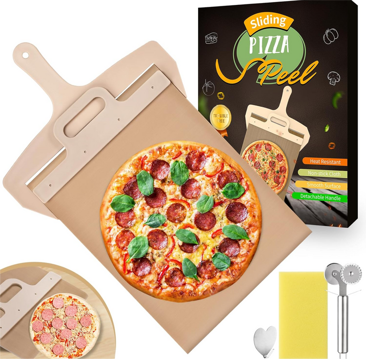 Pizza Peeler